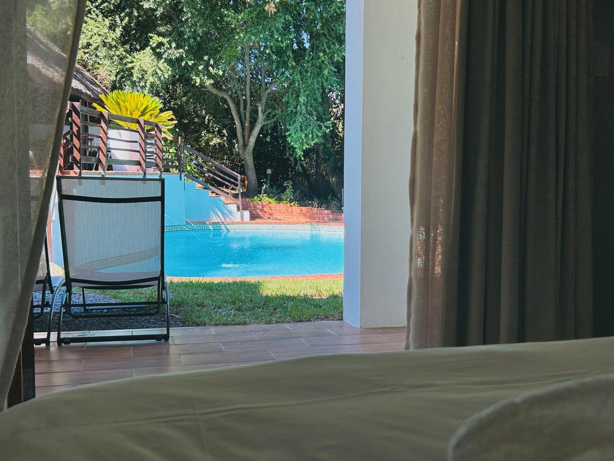 Villa Helderberg Somerset West Eksteriør billede