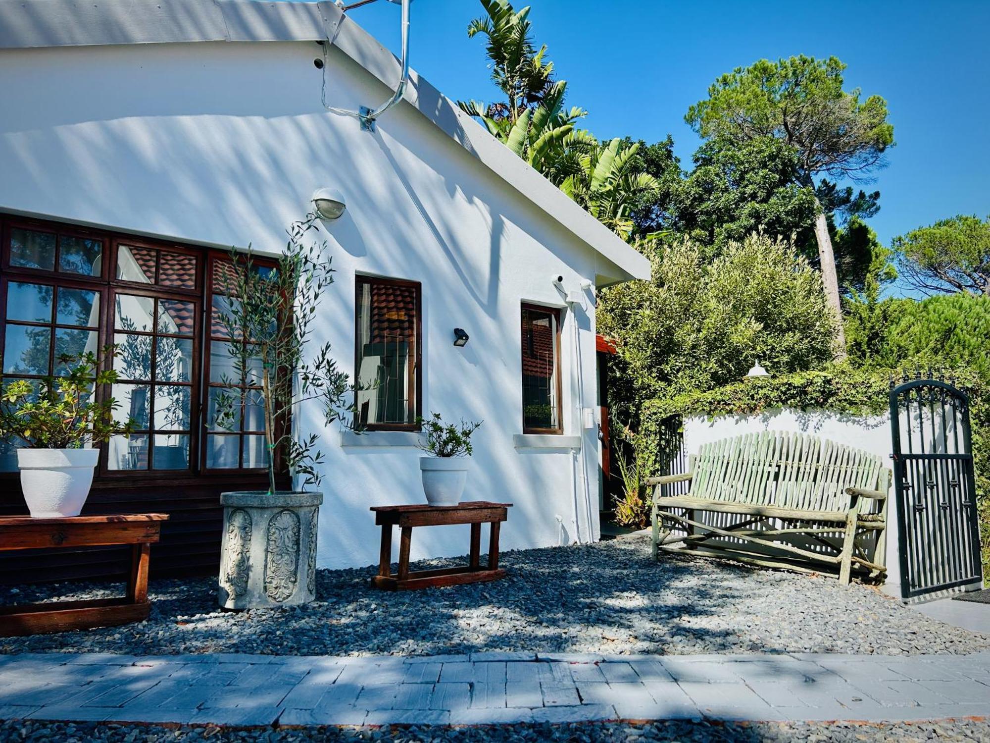 Villa Helderberg Somerset West Eksteriør billede